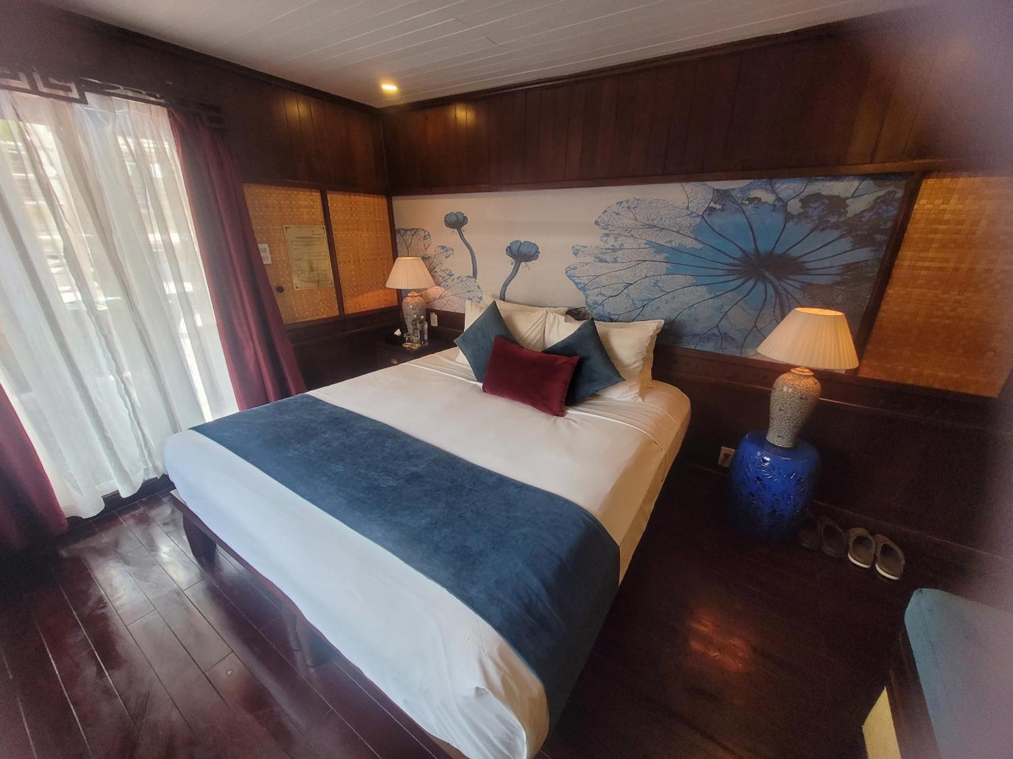 Hotel Bhaya Legend Cruises Ha Long Camera foto