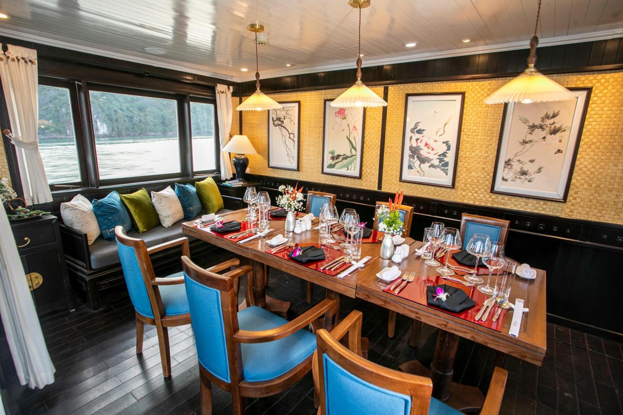 Hotel Bhaya Legend Cruises Ha Long Camera foto