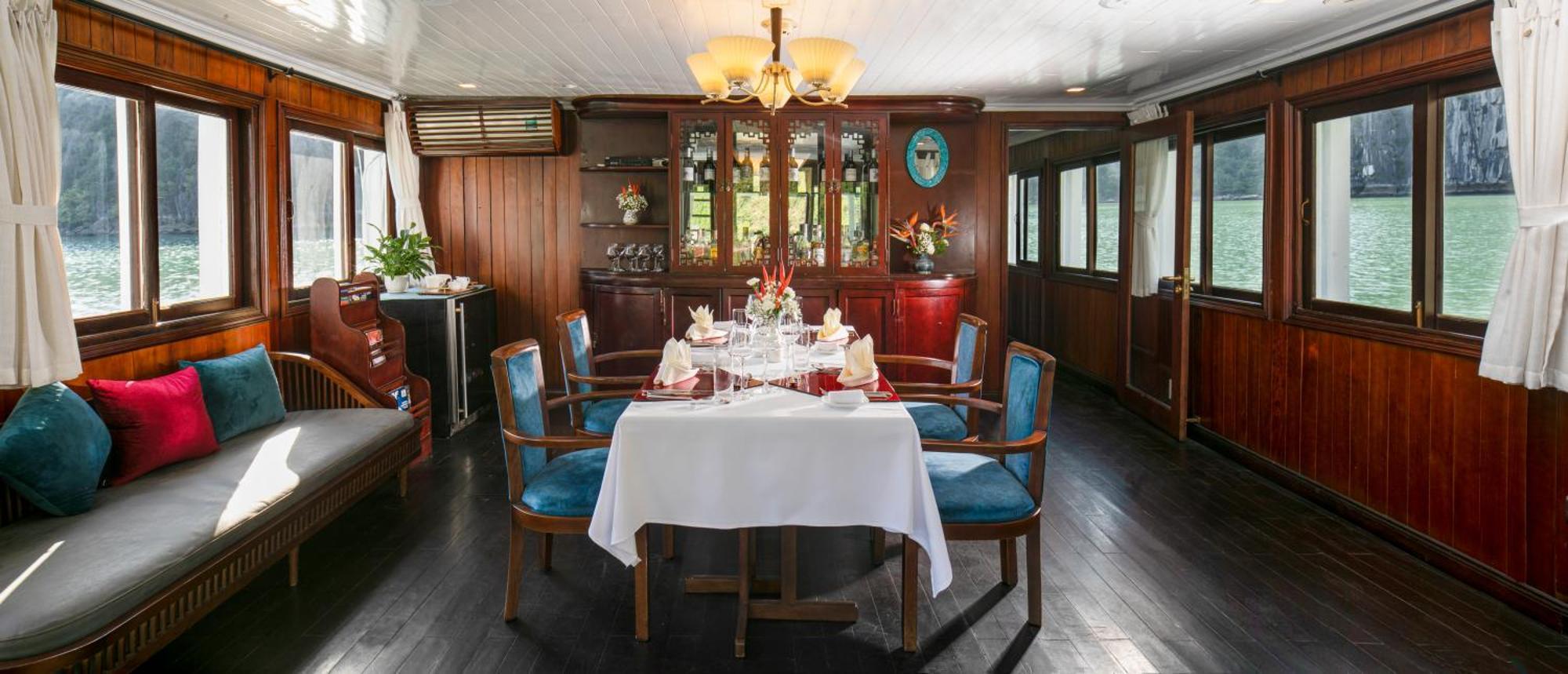 Hotel Bhaya Legend Cruises Ha Long Camera foto
