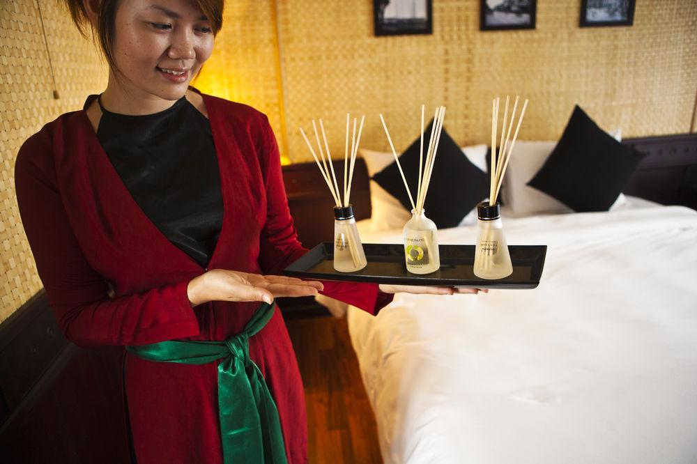 Hotel Bhaya Legend Cruises Ha Long Esterno foto