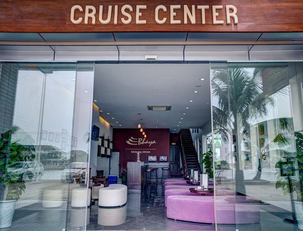 Hotel Bhaya Legend Cruises Ha Long Esterno foto