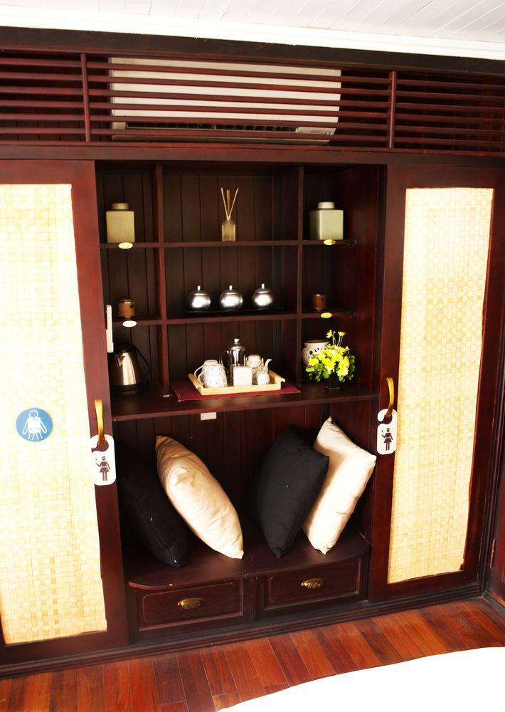 Hotel Bhaya Legend Cruises Ha Long Esterno foto
